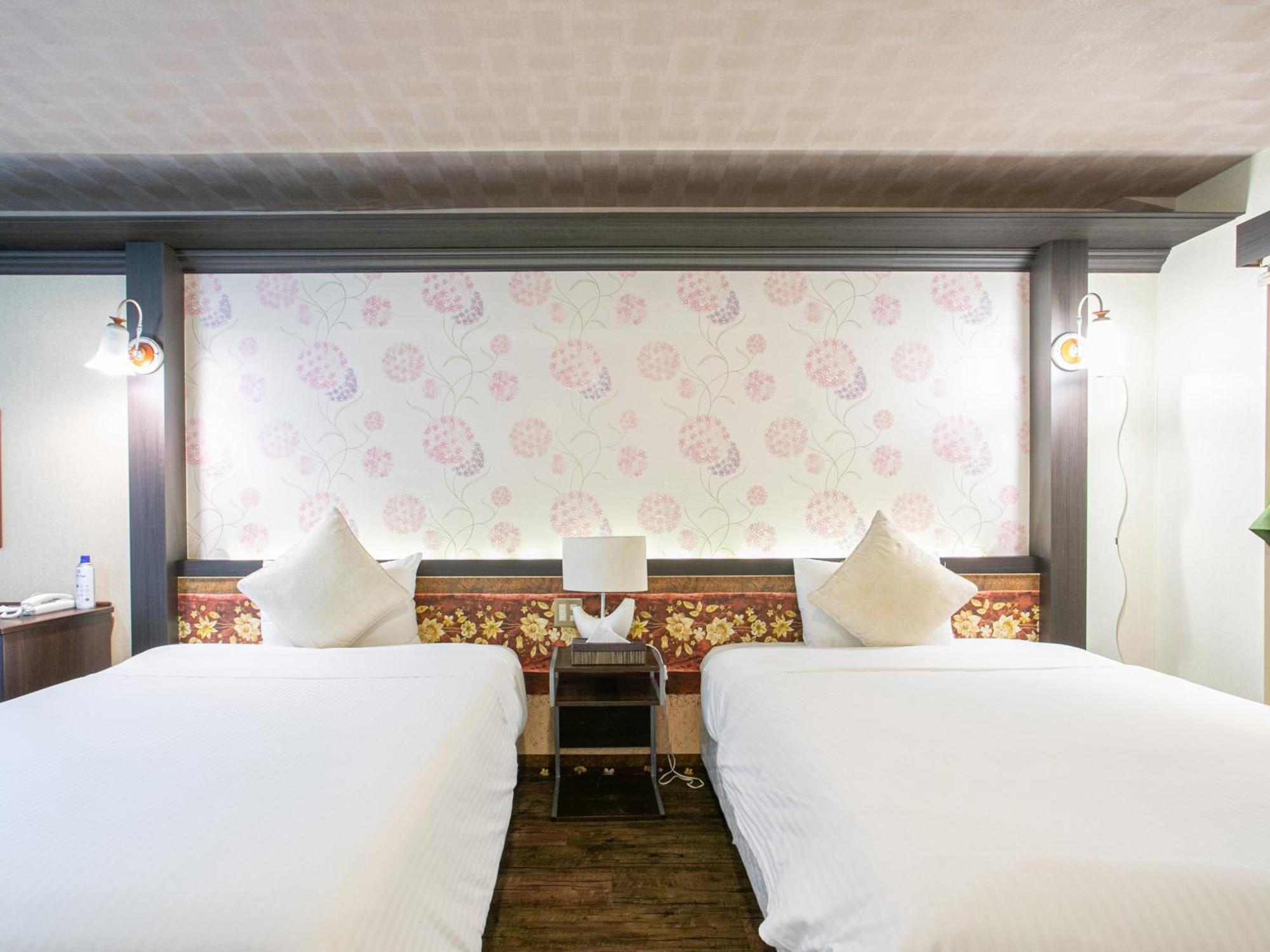 Yufuin Besso Shikisai Hotel Room photo