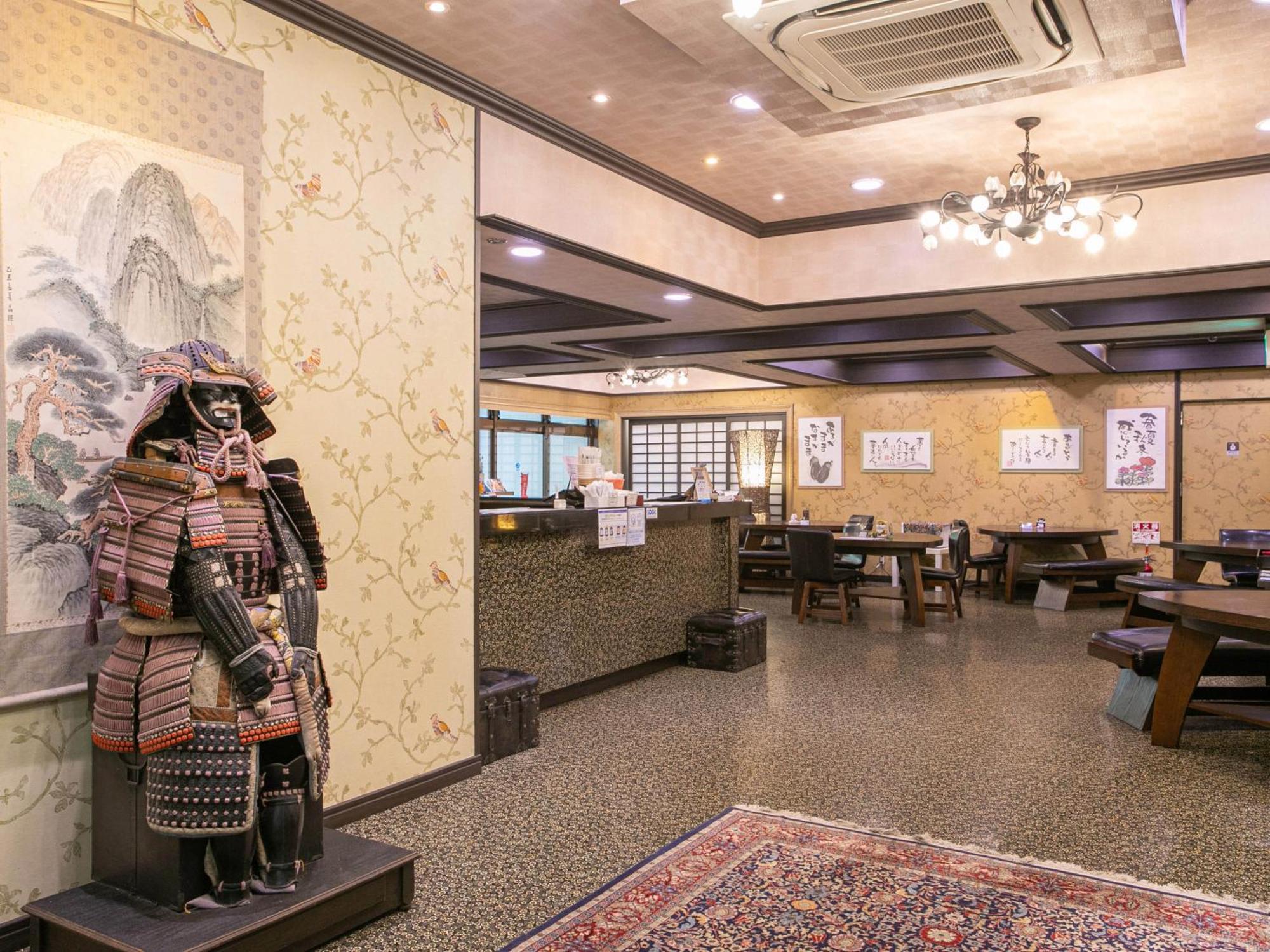 Yufuin Besso Shikisai Hotel Exterior photo